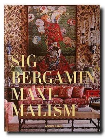 Livro Maximalim By Sig Bergamin