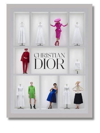Livro Christian Dior (Hardback)