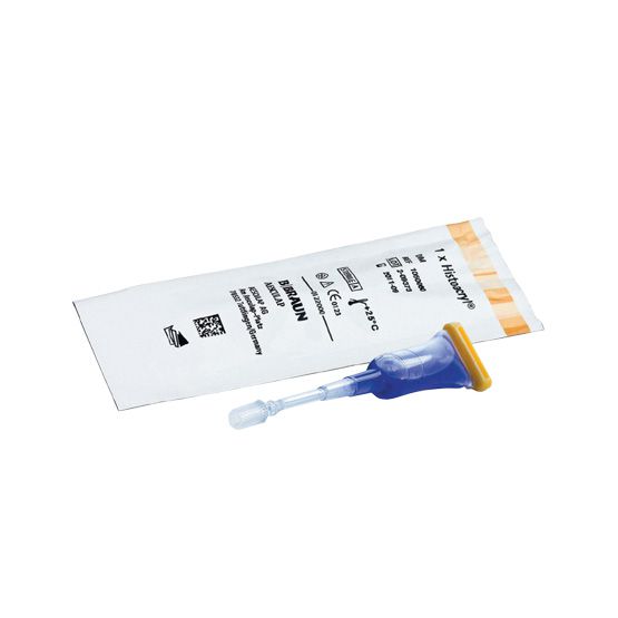 HISTOACRYL adesivo tissular de cianocrilato - ampola 0,5 ml