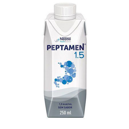 Peptamen 1.5 Sem Sabor 250Ml