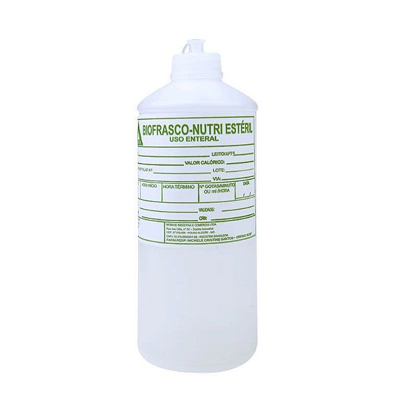 Biofrasco Nutri 100Ml - Esteril