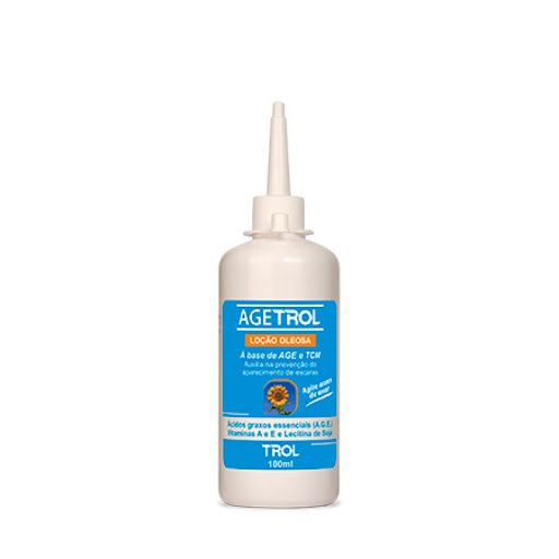Agetrol Locao Oleosa Age Cosm.100Ml (30)