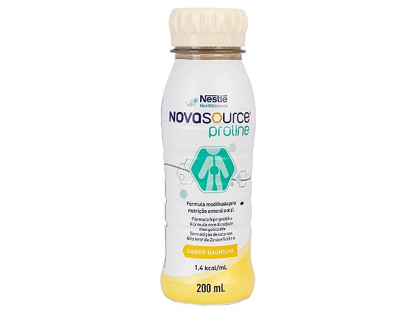 Novasource Proline Baunilha - 200ml