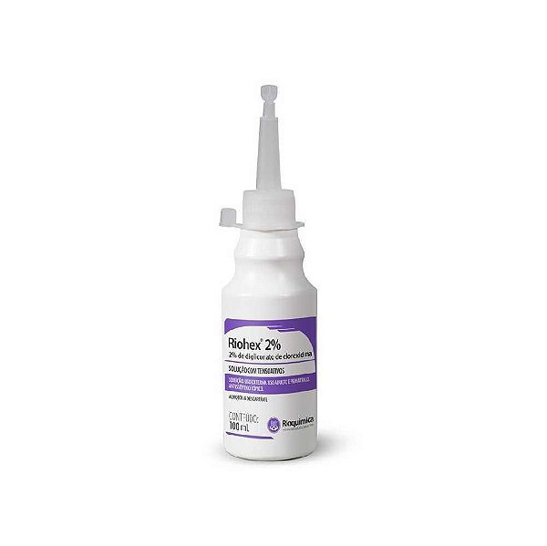 Clorexidina 2% Degermante 100Ml