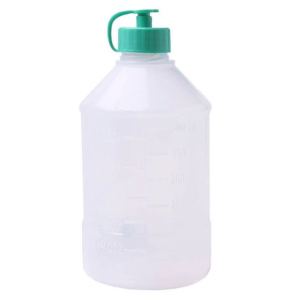 Frasco para Alimentacao Enteral 500Ml Esteril