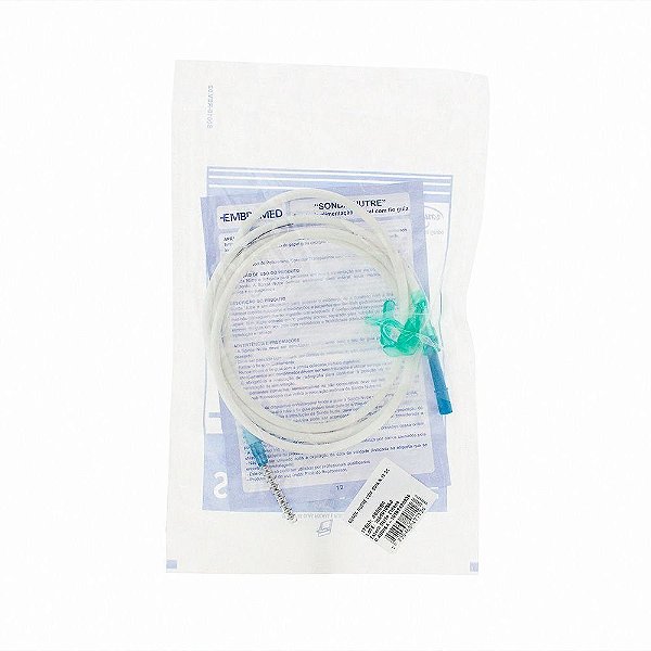Sonda Enteral Nutre Plus N.12 Gc