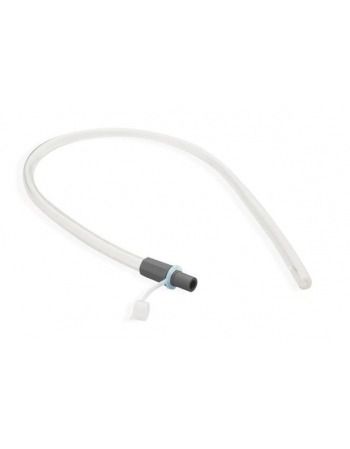 Sonda Uretral N.12 Plastico Isento De Latex