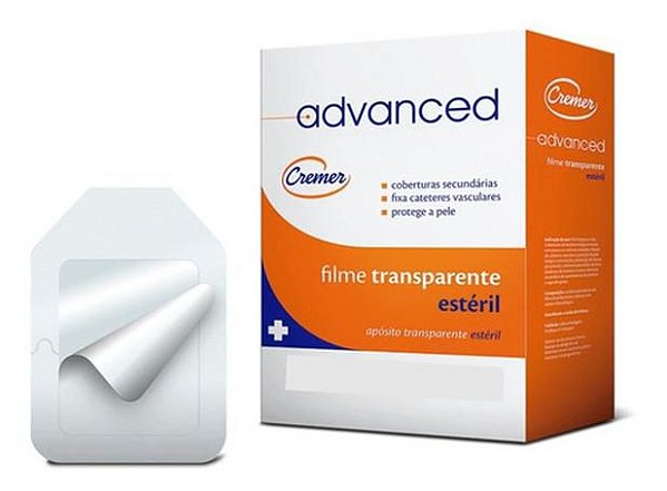 Filme Transparente 10X10 -Advanced