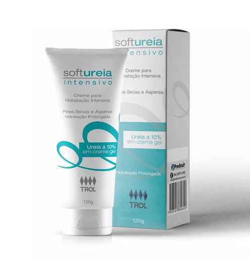 Soft Ureia Hidratacao com Ureia 10% 120G
