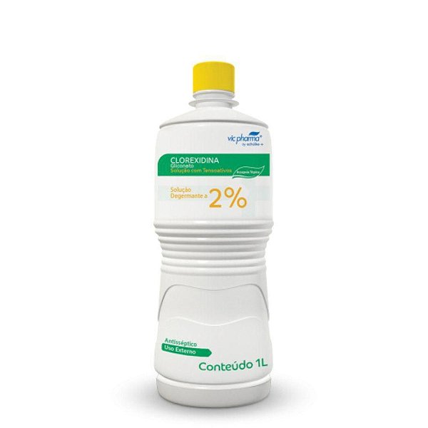 Clorexidina 2% Degermante 1000Ml