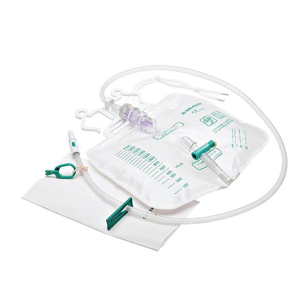 Ureofix 112Plus (Bolsa Drenagem) 2000Ml