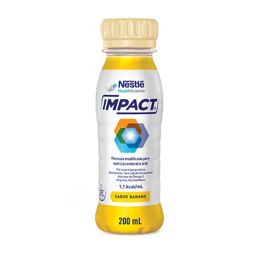 Impact banana 200ml