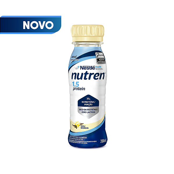 Nutren 1.5 Protein Baunilha