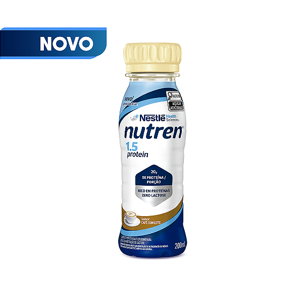 Nutren 1.5 Protein Café com Leite