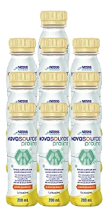 Novasource Proline Baunilha - 200ml (10 und)