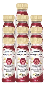Novasource Ren Baunilha - 200ml (10 und)