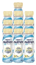 Nutren 1.5 Baunilha - 200Ml (10 und)