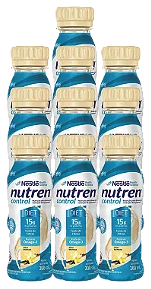 Nutren Control Baunilha 200ml (10 und)