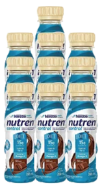 Nutren Control Chocolate 200ml (10 und)