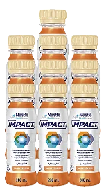 Impact Pêssego 200ml (10 und)