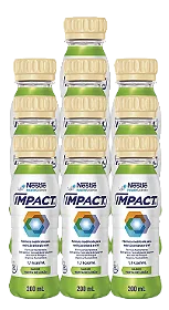 Impact Torta de Limão 200ml (10 und)