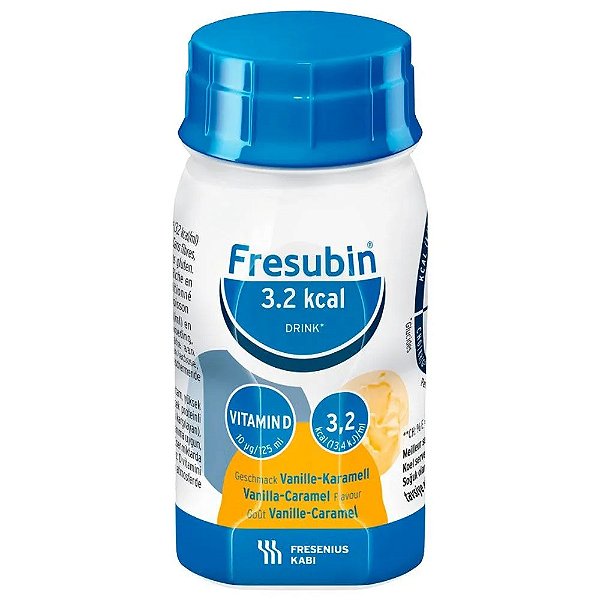 Fresubin 3,2 Kcal Drink Baunilha 125ml