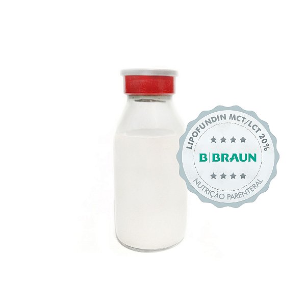Lipofundin Mct/Lct 20% 100Ml