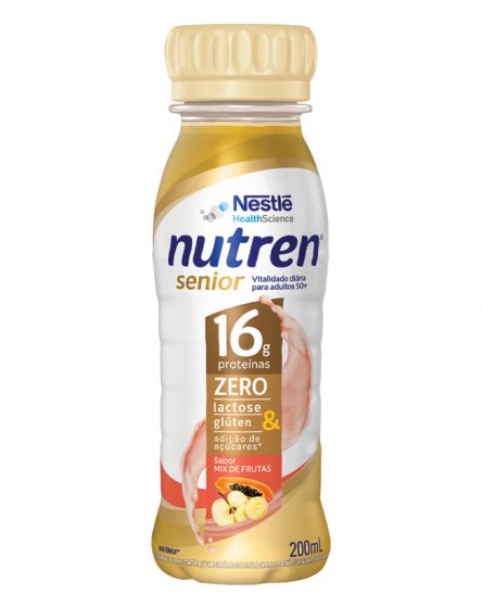 Nutren Senior Mix de Frutas - 200mL