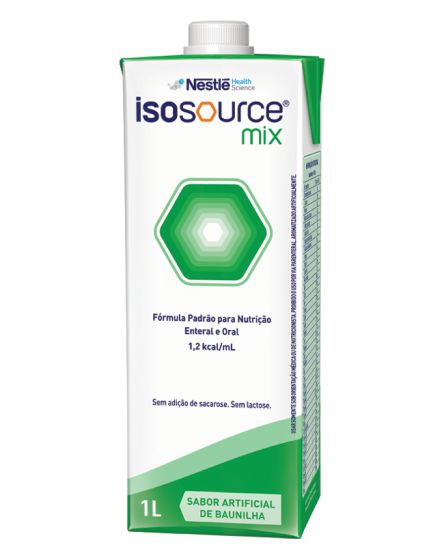 Isosource Mix Baunilha -  1L