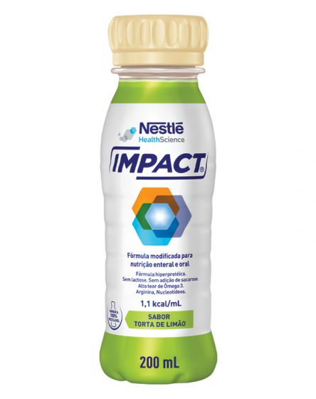 Impact Torta de Limão 200ml