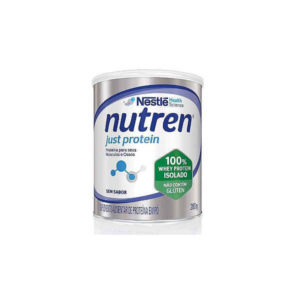 Nutren Just Protein 280G - Nestlé
