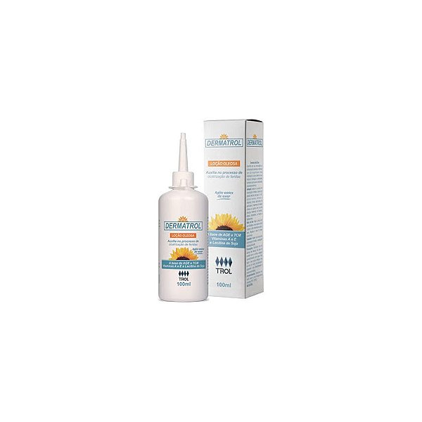 Dermatrol 100Ml - Trol