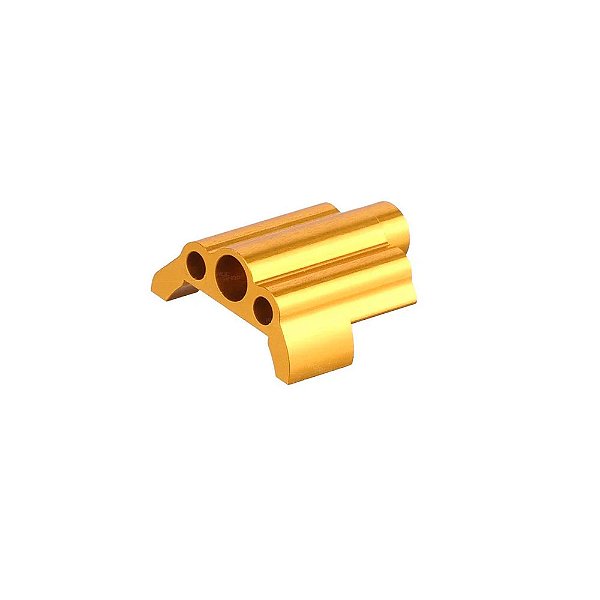 Nozzle Block Aluminum Aap-01
