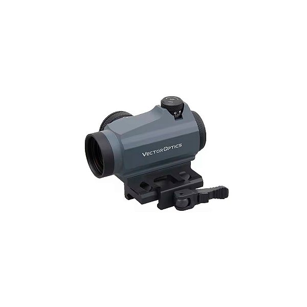 Red Dot Vector Optics Maverick Gen II - Cinza