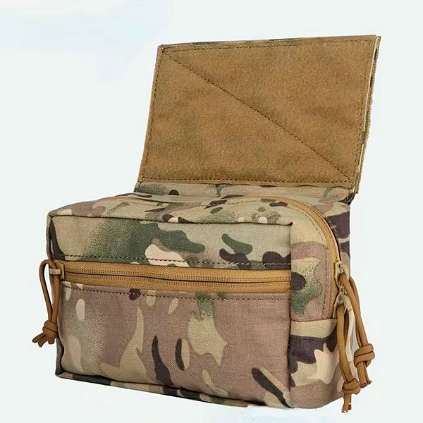 Drop Pouch Utility Bag (Canguru) - Multicam