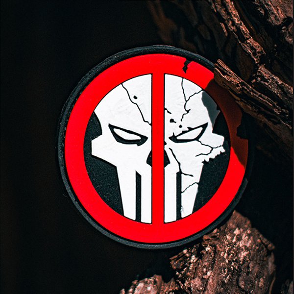 Patch - Caveira