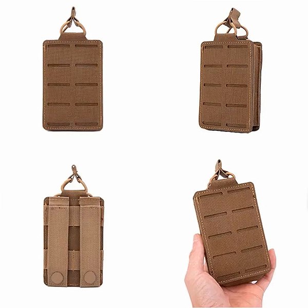 Porta Magazine Molle Único