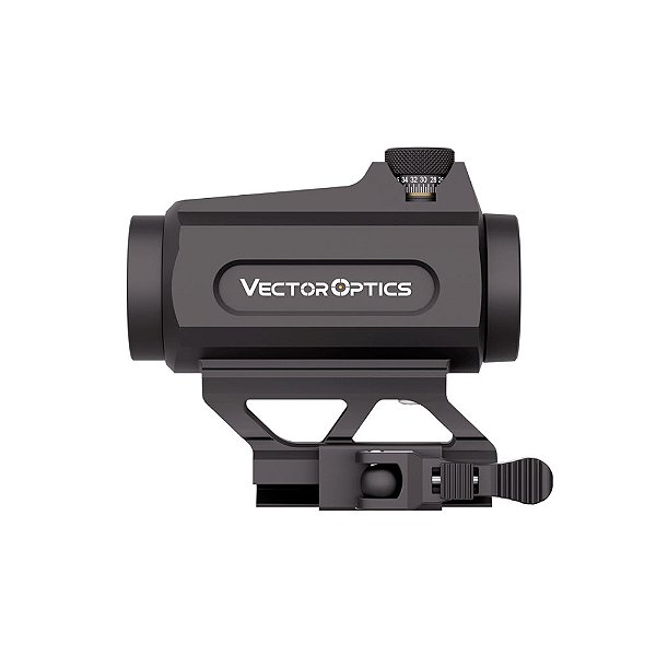 Red Dot Vector Optics Maverick-II 1x25 GenII
