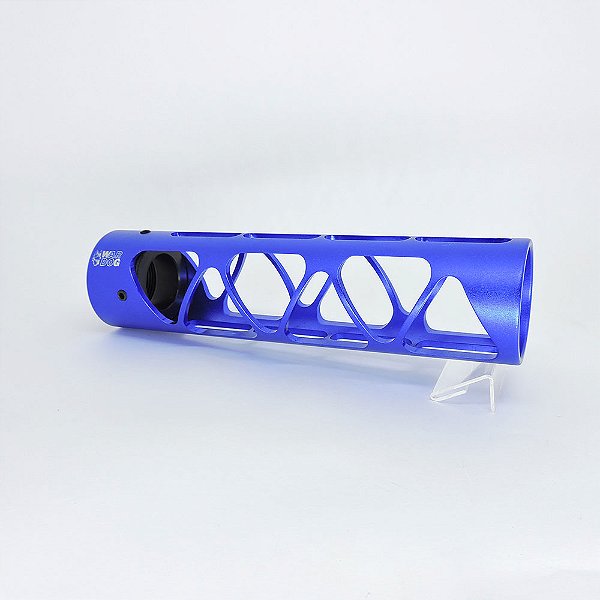 Handguard 7" Triângulo - Azul