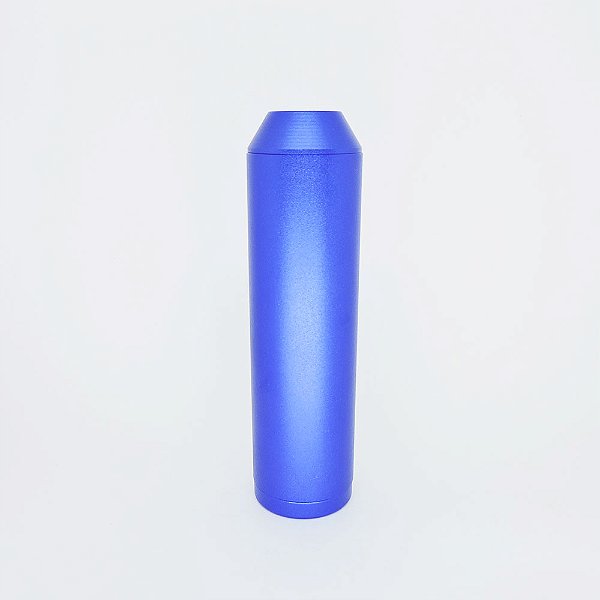Tube Stock Ø50mm Aluminio - Azul