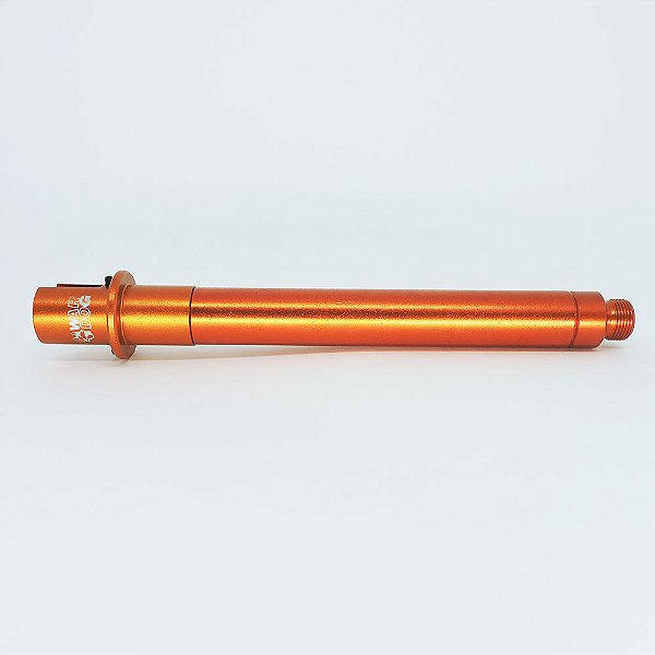 Outer Barrel M4 7 Polegadas Alumínio CNC