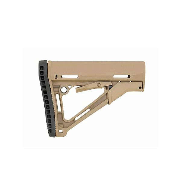 Coronha Stock Airsoft CTR Polímero - TAN