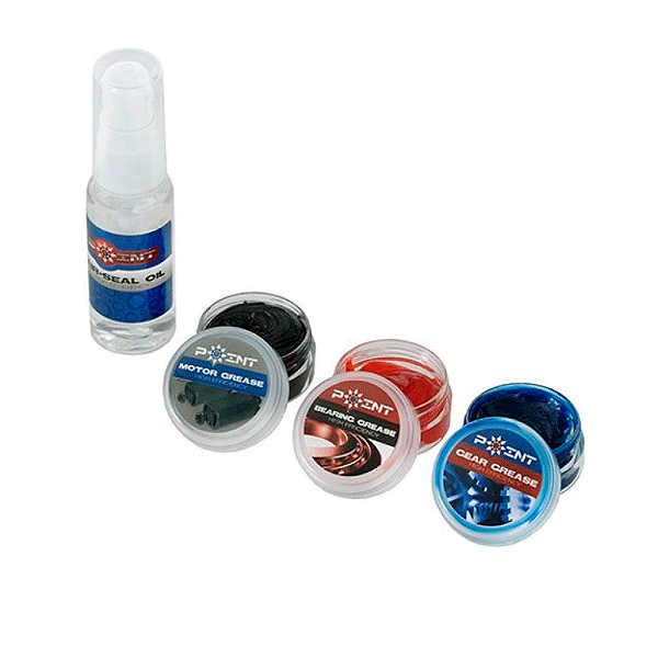 kit de Lubrificação MP POINT