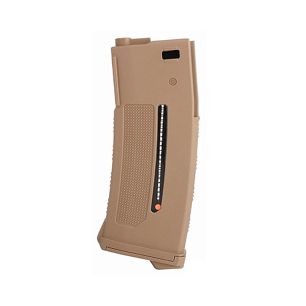Magazine PTS M4 Mid Cap 250 bbs - TAN