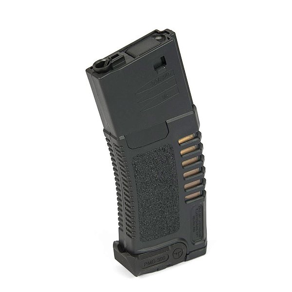 Magazine Airsoft M4 Hi-cap Ares Amoeba 300 bbs