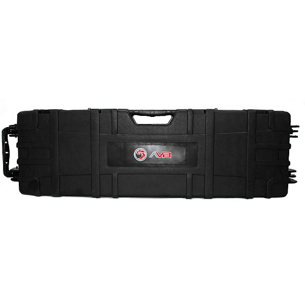 Case para Armas Longas com Espuma Dupla 120X31X11