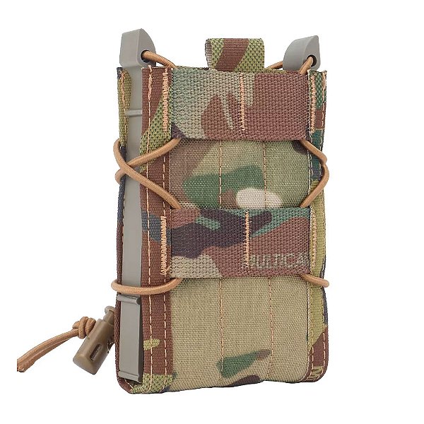 Porta Magazine M4 Modular - Multicam