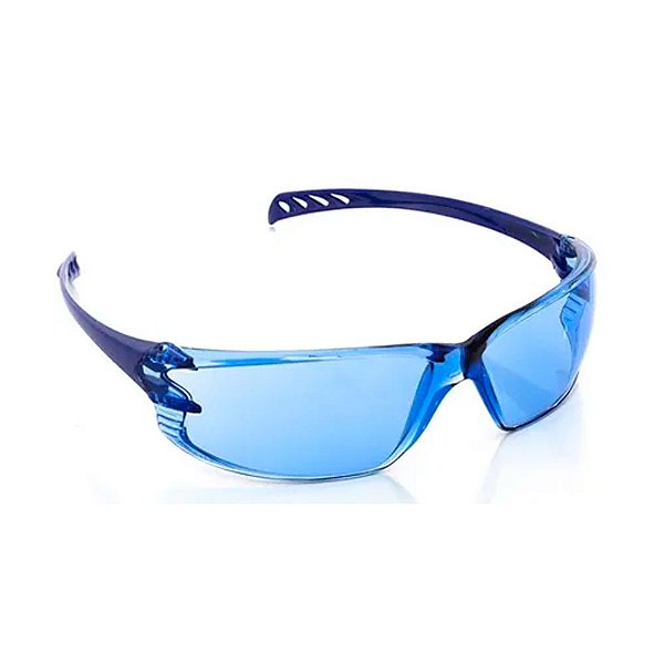 Óculos de Proteção Vision 500 Volk Azul