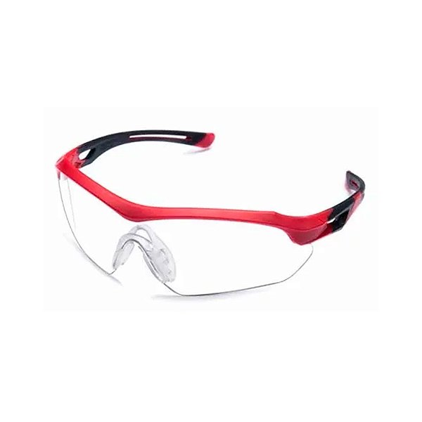 Óculos de Proteção Steelflex Florence STF Incolor
