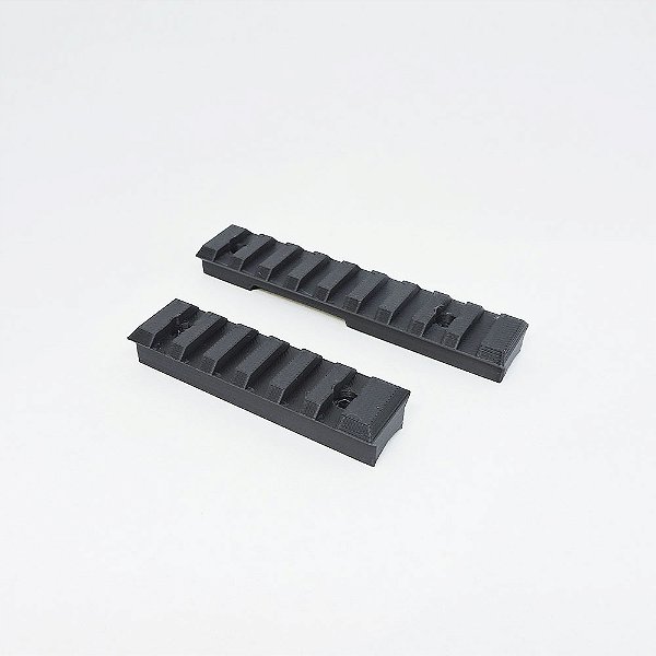 Kit De Trilhos AAP-01 - 3d